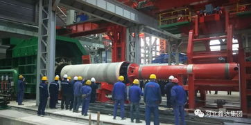 喜報 京東管業鑄管產品再上新臺階